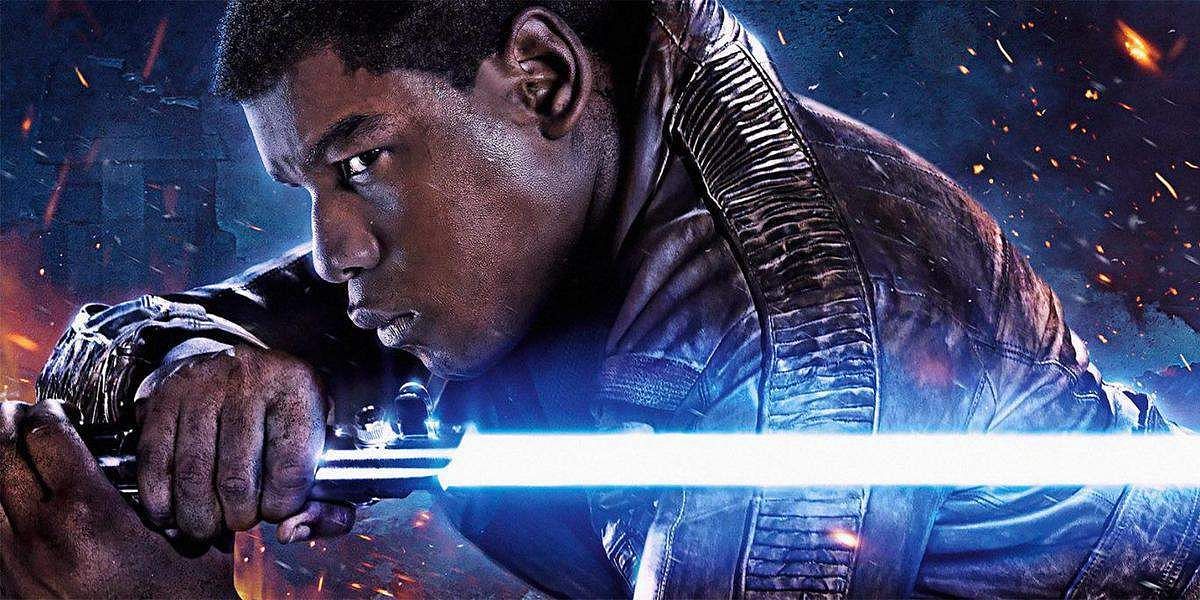 John Boyega&#039;s return as Finn is rumored, and negotiations with Lucasfilm are underway (Image via Lucasfilm)