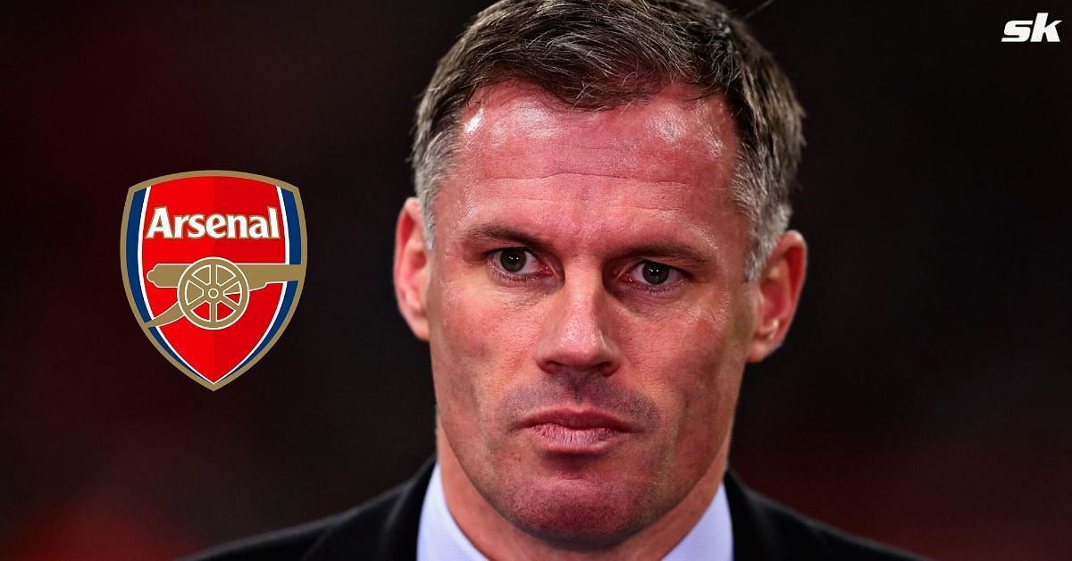 Jamie Carragher felt sorry for Rob Holding and Gabriel Magahaes