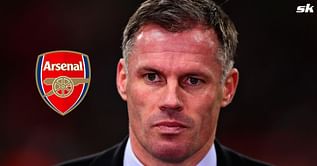 "As a centre-back watching that, I actually felt for them" - Jamie Carragher felt sorry for Arsenal pair in their 4-1 loss to Manchester City