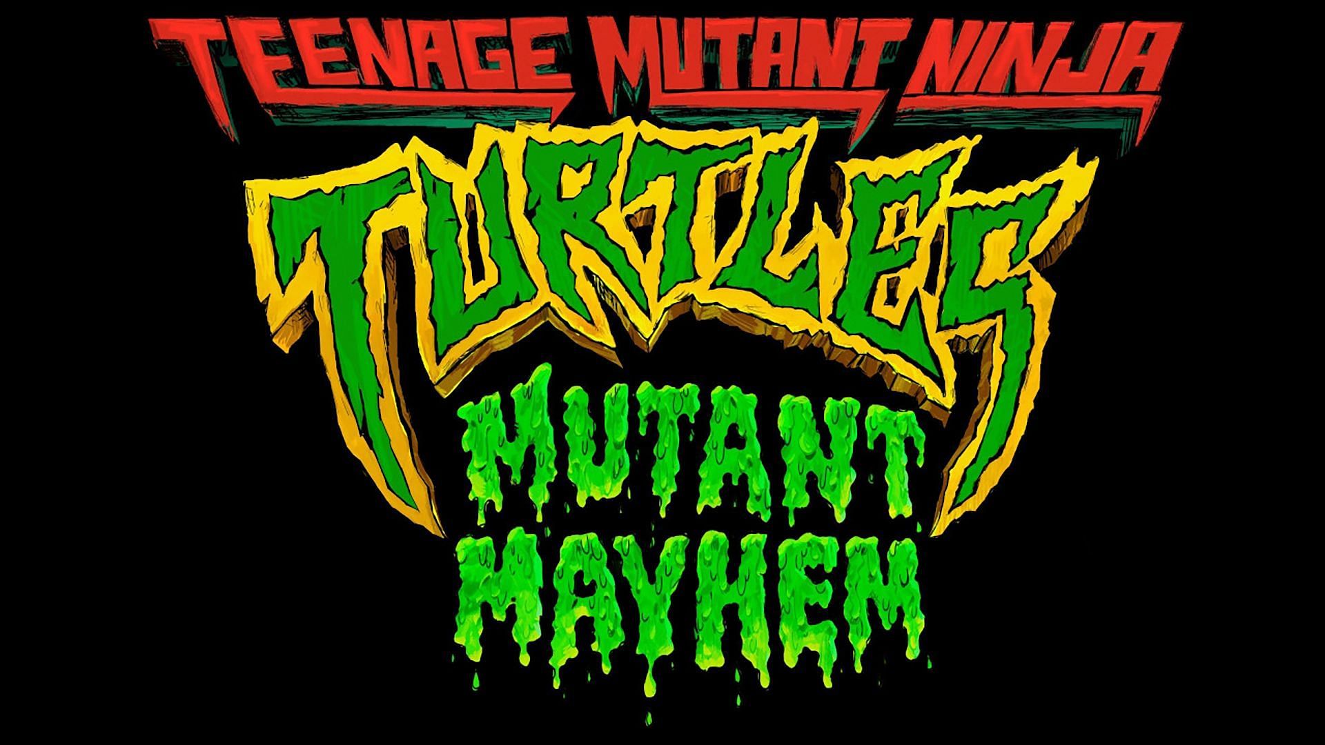 Teenage Mutant Ninja Turtles: Mutant Mayhem (Image via Paramount)