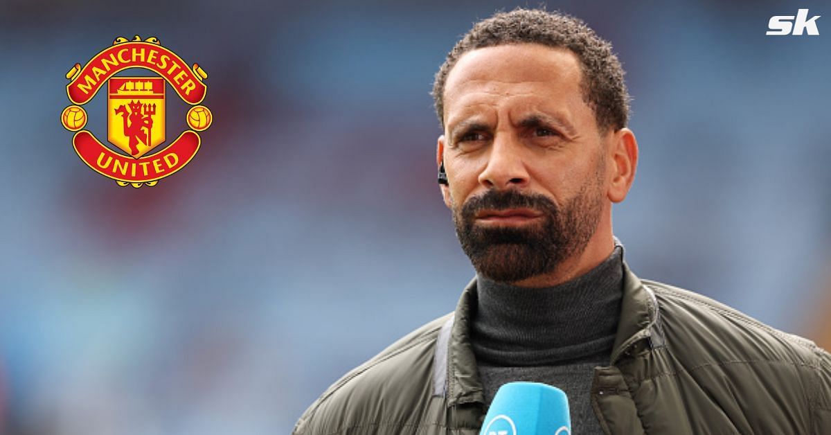 Rio Ferdinand names one position Manchester United must address