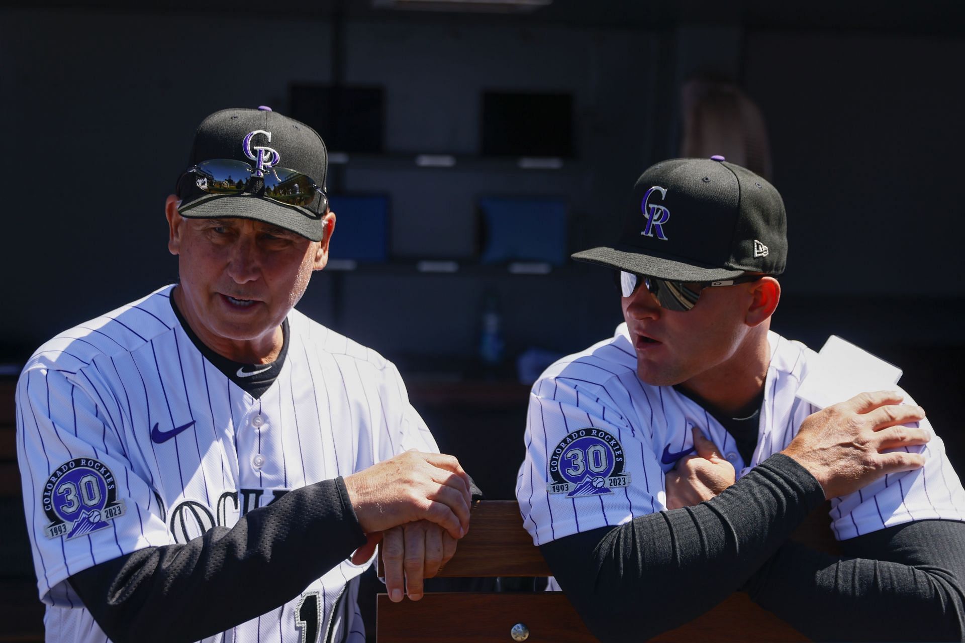 Bud Black ejected in a balk-filled loss for Rockies