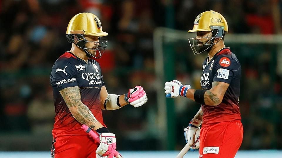 RCB have shown a lot of inconsistency in the IPL so far