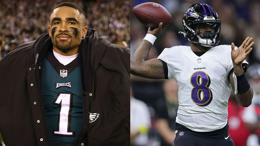 A Jalen Hurts contract extension could set Ravens and Lamar