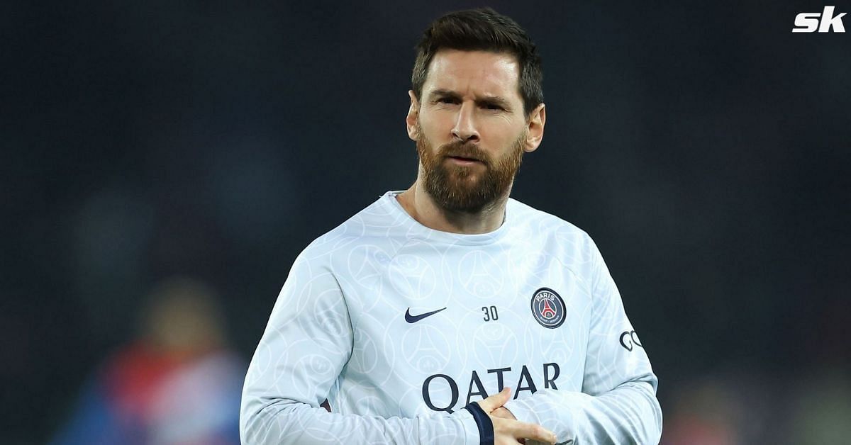 PSG superstar Lionel Messi has been linked with a return to Barcelona
