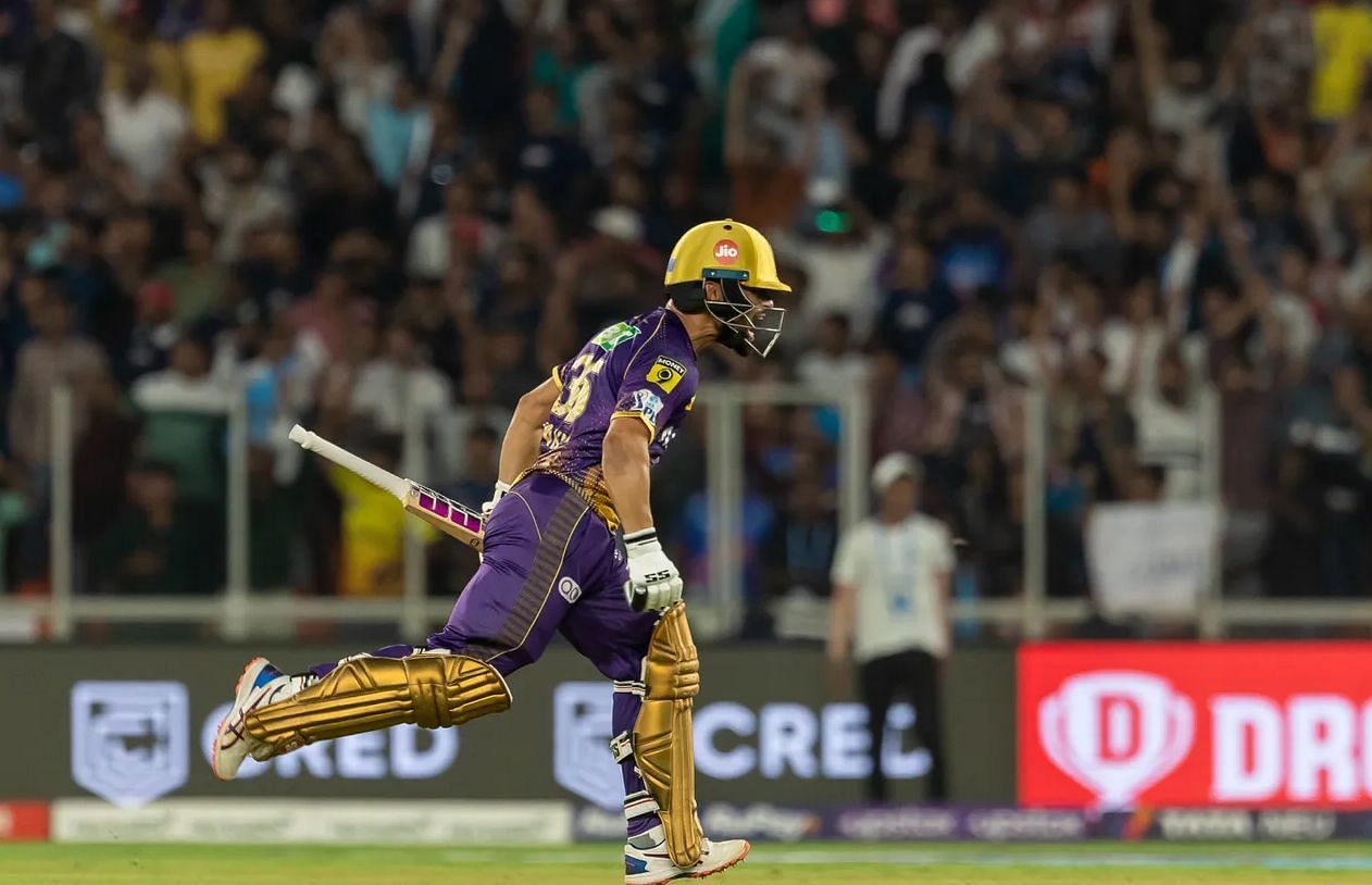 Rinku Singh has played a couple of special cameos for KKR this year