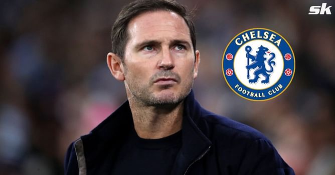 "Has all of the characteristics and qualities we need" - Chelsea hierarchy explain reason for Frank Lampard's appointment as interim manager