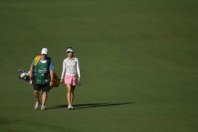 How many caddies has Lydia Ko had? Exploring her handlers over the years