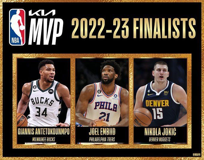 Who is most likely to win NBA MVP 2023? Predicting the winner