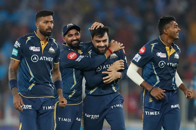 IPL 2023: अलजारी जोसेफ और राशिद खान का नहीं था दिन - पूर्व ऑस्ट्रेलियाई खिलाड़ी की बड़ी प्रतिक्रिया