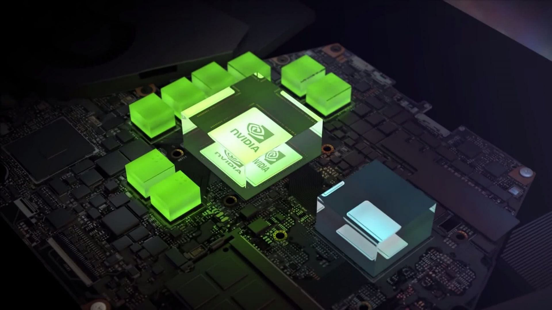 Choosing the ideal VRAM size can be difficult (Image via Nvidia)