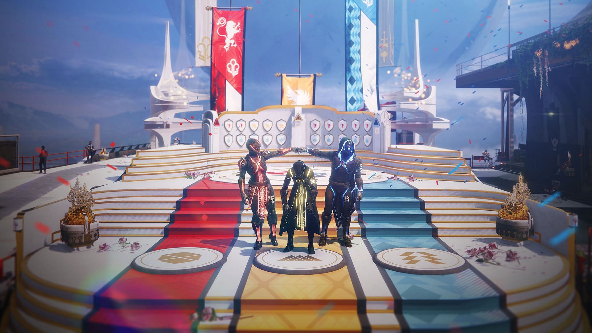 Guardian Games (Image via Destiny 2) 