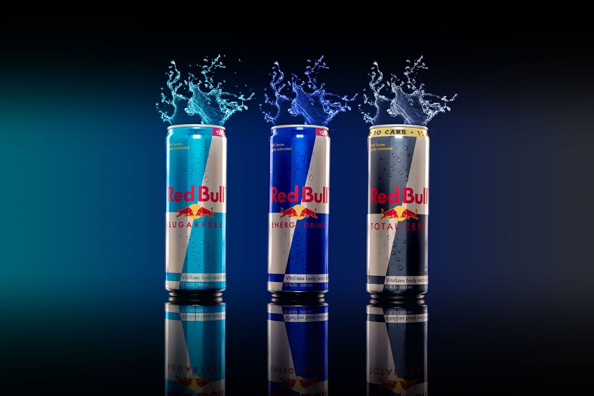 Is  Sugar-free Red Bull Bad for You? (Image via Pinterest)