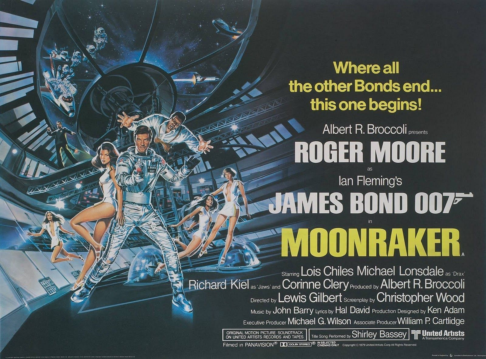 Moonraker (1979)