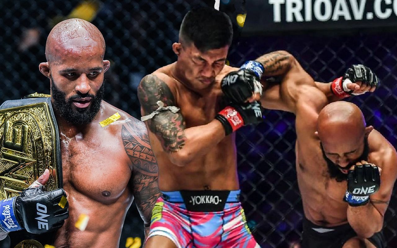 Demetrious Johnson - Photo by ONE Championship