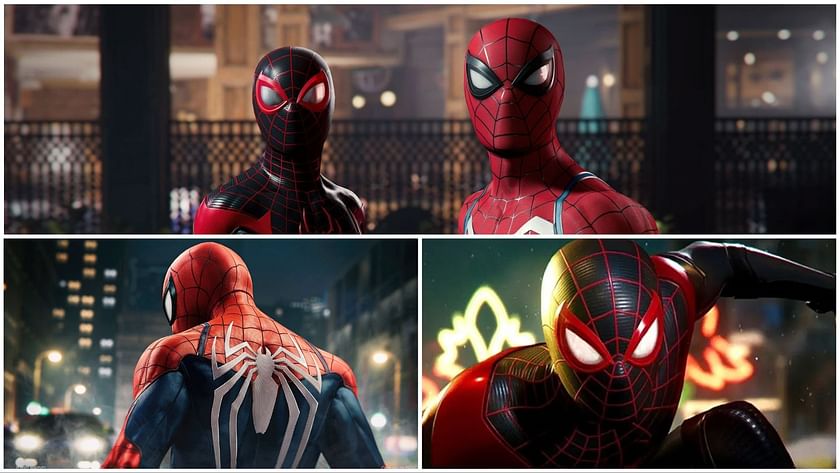 5 Games to Play Whilst Waiting for Marvel's Spider-Man Remastered