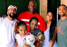 Michael Jordan&#039;s Family