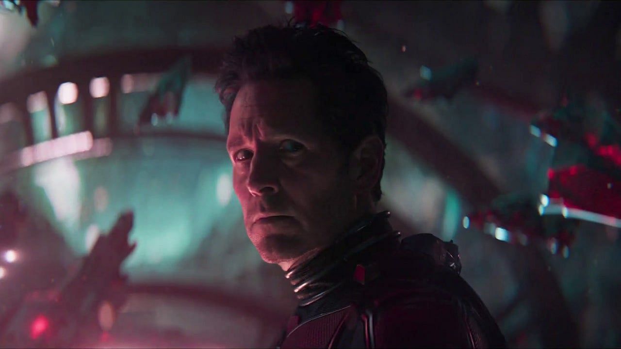 Rudd&#039;s performance as Scott Lang in the MCU brings a unique and entertaining blend of action, humor (Image via Marvel Studios)