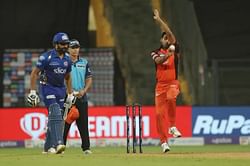 SRH vs MI, IPL 2023: Rajiv Gandhi International Cricket Stadium, Hyderabad pitch history and IPL records