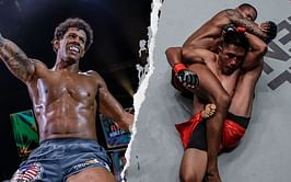 Fans marvel at Adriano Moraes’ insane submission hold of Geje Eustaquio