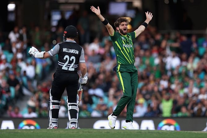 PAK vs NZ 2023 Telecast Channel: Where to watch Pakistan vs New Zealand T20I series in India
