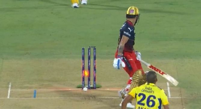 “It’s possible to chase that total at Chinnaswamy Stadium” – Harbhajan Singh on importance of Virat Kohli's performance after RCB vs CSK thriller