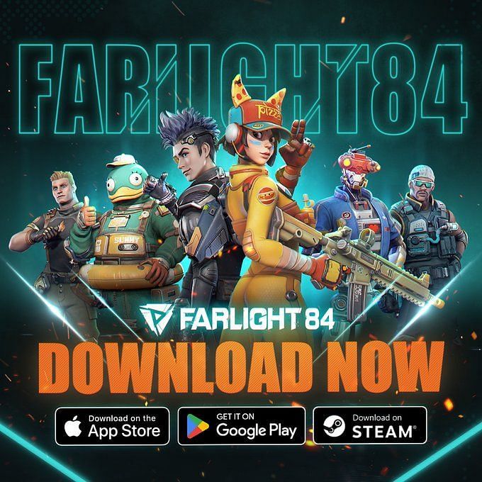 Top 5 Reasons To Play Farlight 84