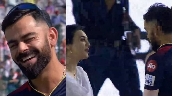 PBKS vs RCB Highlights, IPL 2023: 3 moments that generated a buzz among fans in Match 27