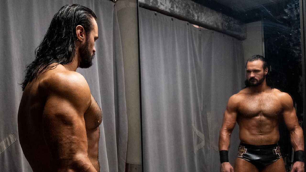 Is Drew McIntyre swerving the WWE Universe?