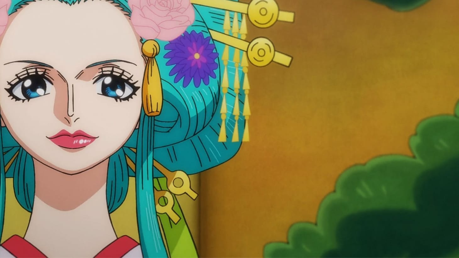 One Piece episode 1058 Zoro fights King, Kazenbo sets everything on