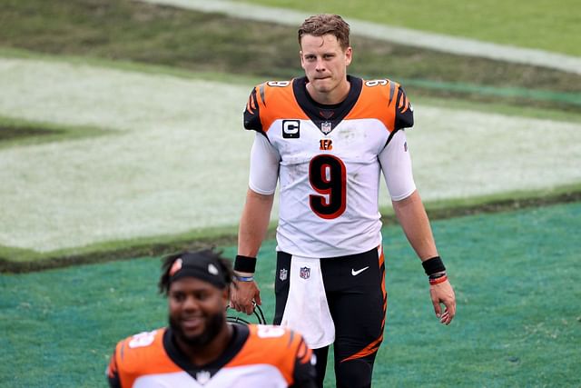 How did Joe Burrow lose $12m from his signing bonus? When Bengals star ...