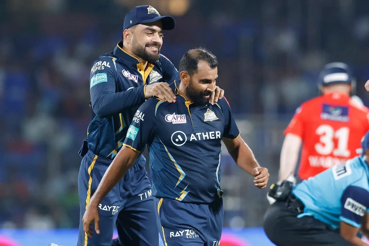 Gujarat Titans cruised to their 2nd consecutive win in IPL 2023 (Image Courtesy: IPLT20.com)
