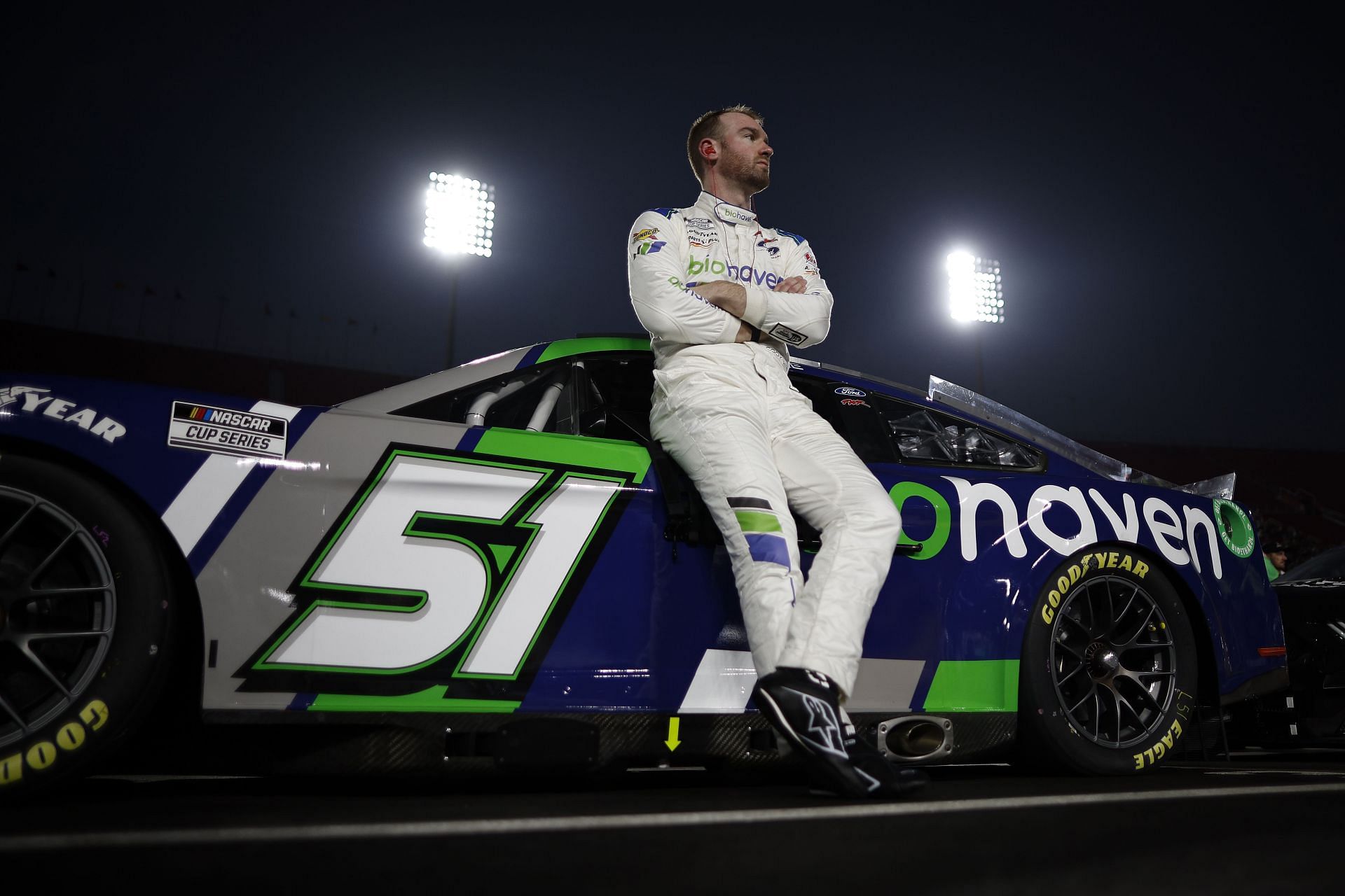 NASCAR Clash at the Coliseum - Day 2