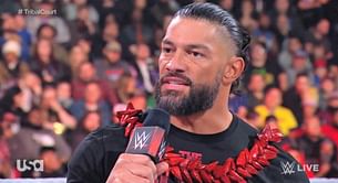 57-year-old WWE legend must finally return after two years to confront Roman Reigns