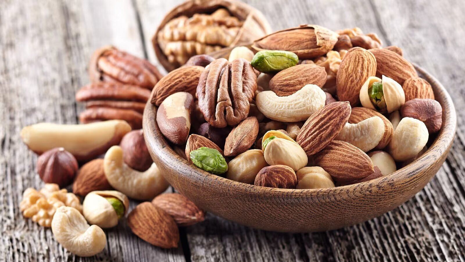 Nuts for Health (Image source/ HShots)