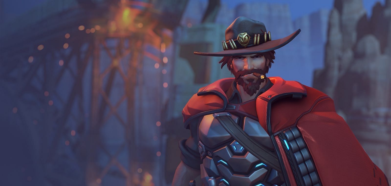 Cassidy from Overwatch 2 (Image via Blizzard)