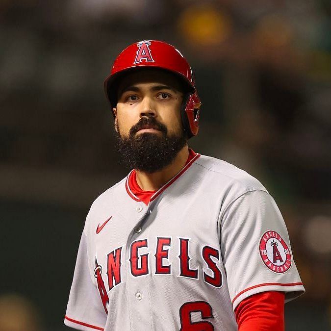 Anthony Rendon punch: Angels star swings, misses at A's fan in viral video