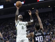 Milwaukee Bucks vs Sacramento Kings