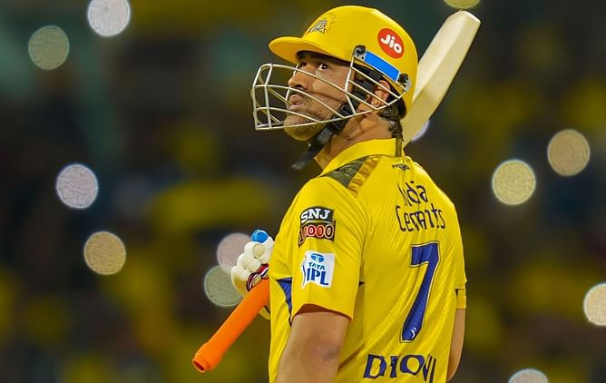 IPL 2023 : KKR के होम ग्राउंड में मिला CSK और उनके कप्तान को जबरदस्त समर्थन, एमएस धोनी ने बताई खास वजह