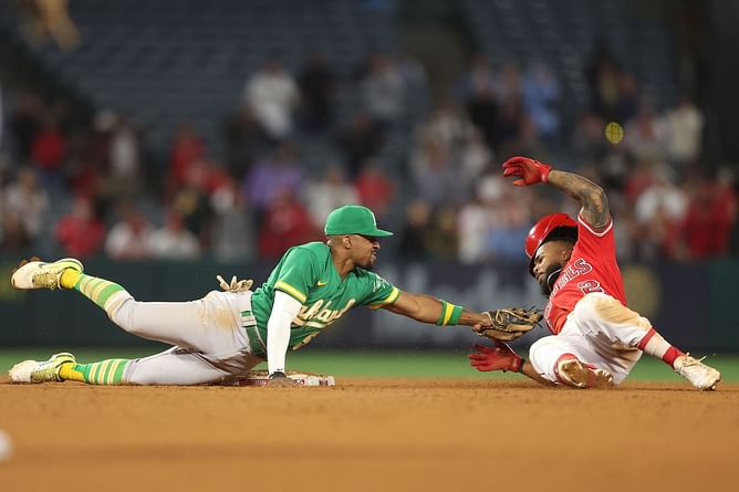 Los Angeles Angels fans enraged after loss to struggling A's: "Delete your franchise"