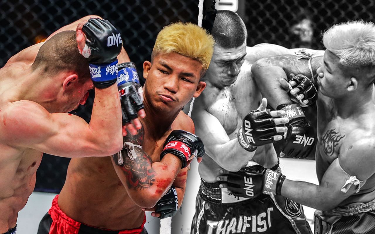 Rodtang Jitmuangnon -- Photo by ONE Championship