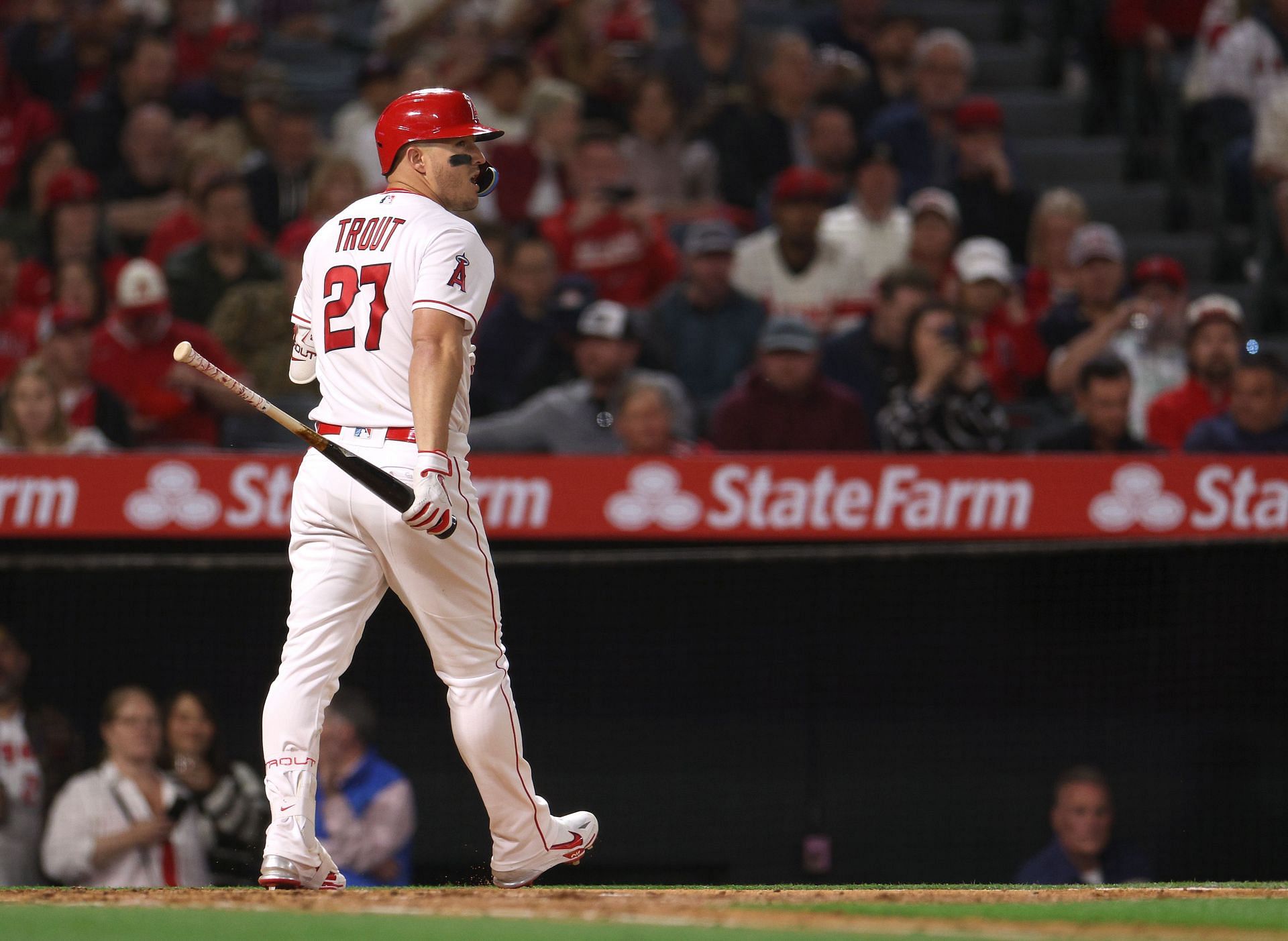 Angels Notes: Mike Trout All-Star Backlash, Escaping Trade Rumors, Ready  for Dodgers Series - Los Angeles Angels