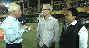 [Watch] When Apple CEO Tim Cook was in Kanpur to watch GL vs KKR match in IPL 2016