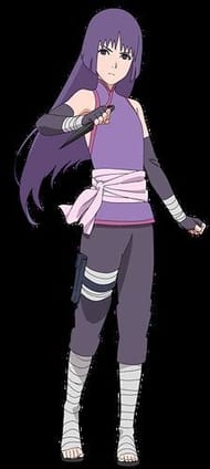 Sumire Kakei in Boruto.