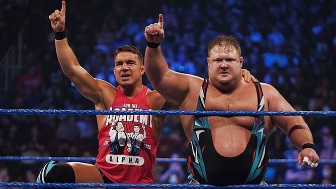Chad Gable and Otis reveal which WWE Superstar is the funniest in real life (Exclusive)