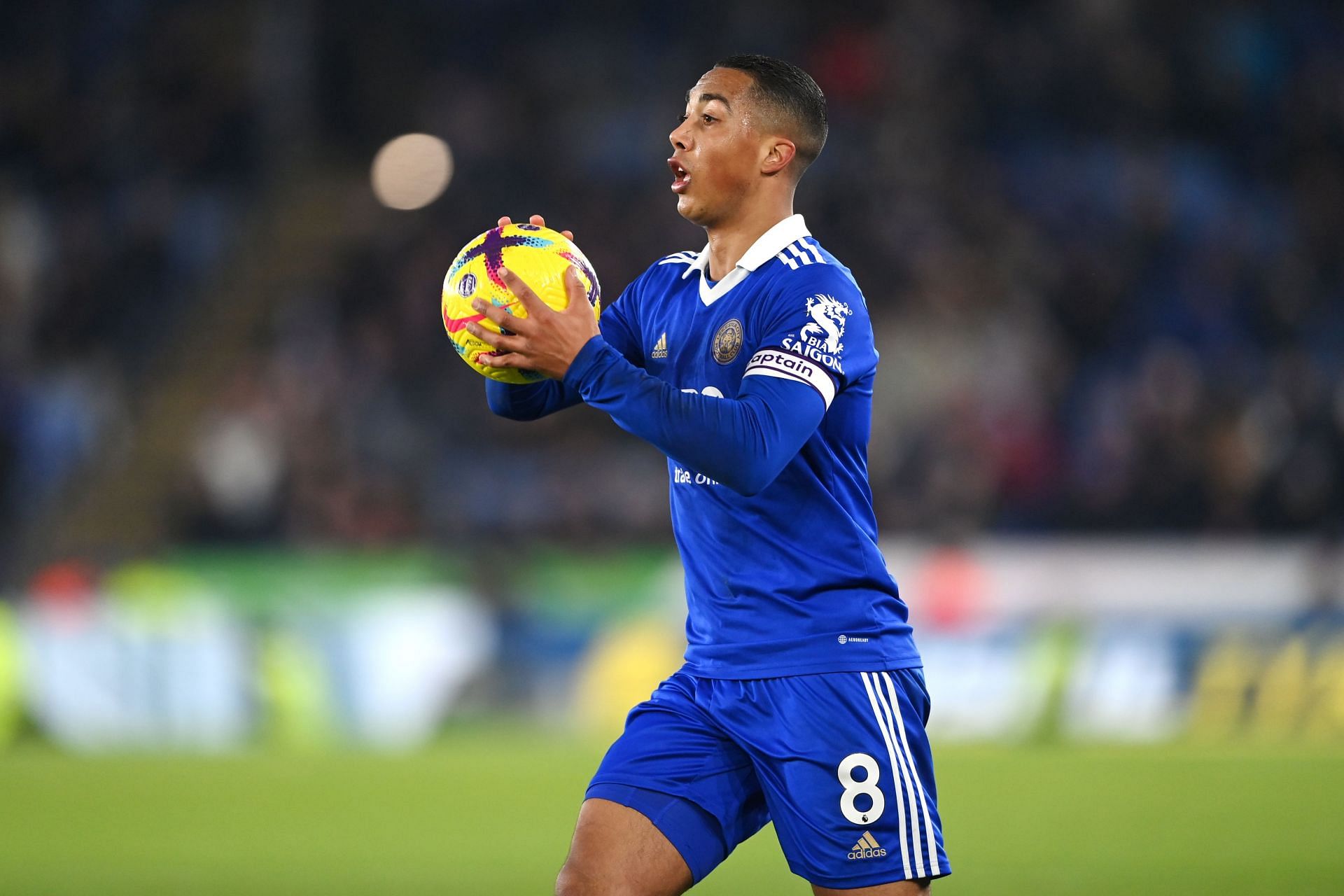 Youri Tielemans has admirers at the Emirates.