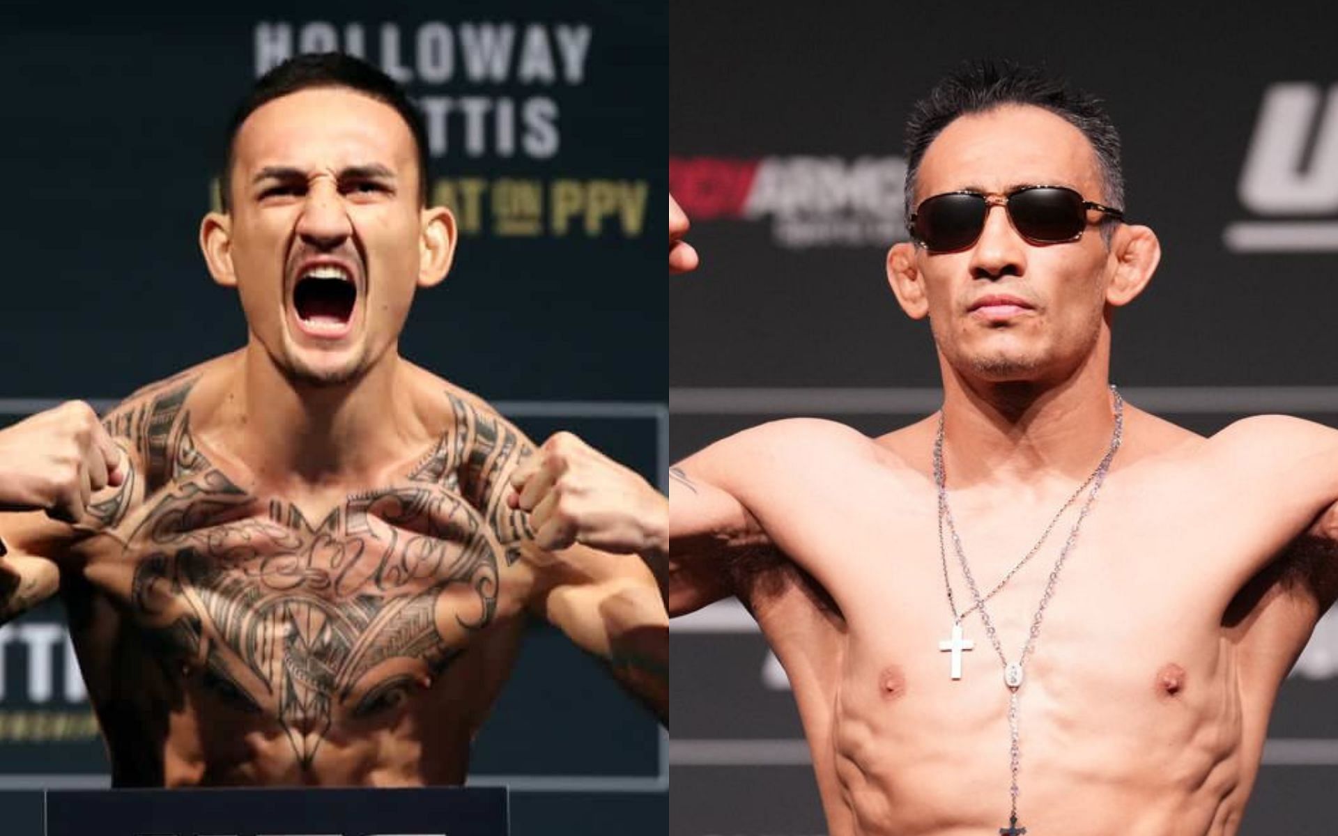 Tony Ferguson likely to fight Conor McGregor in UFC comeback bout  MMA   geosupertv