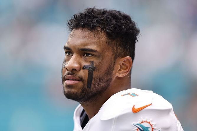 Dolphins QB Tua Tagovailoa reveals he was close to retiring last season - “I considered it”