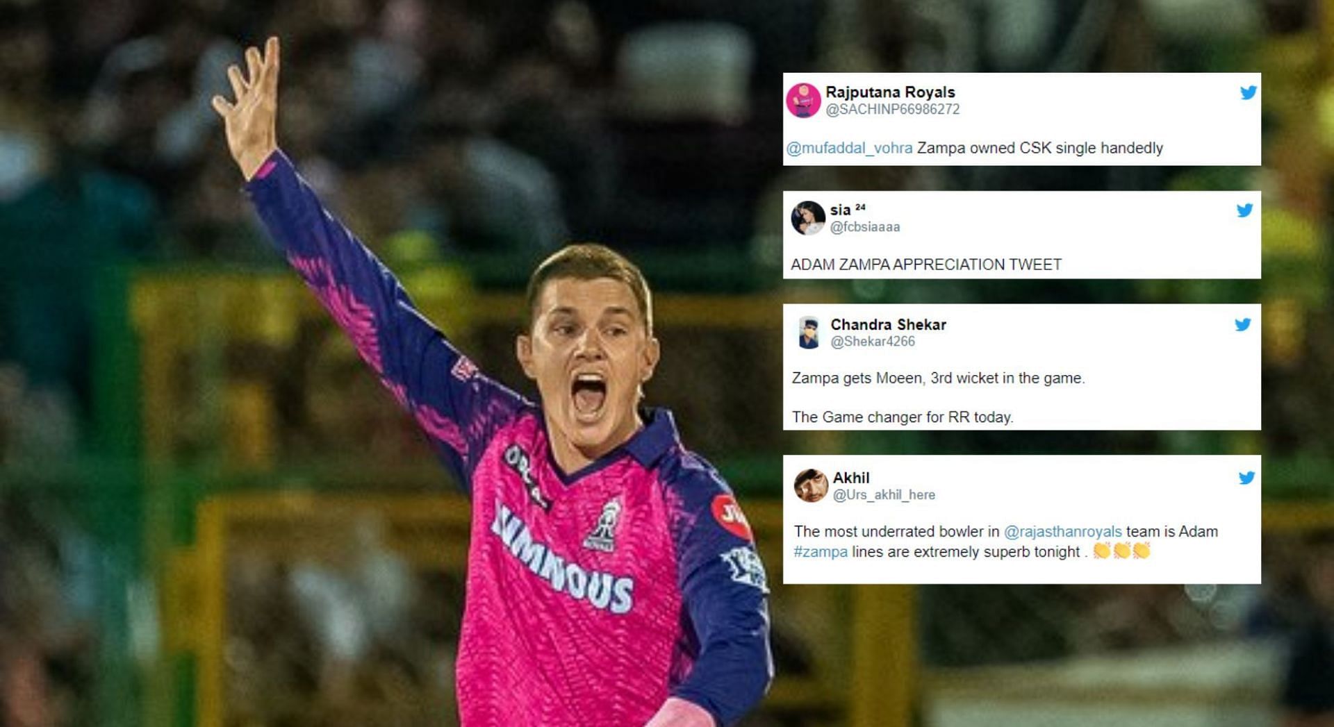 Adam Zampa