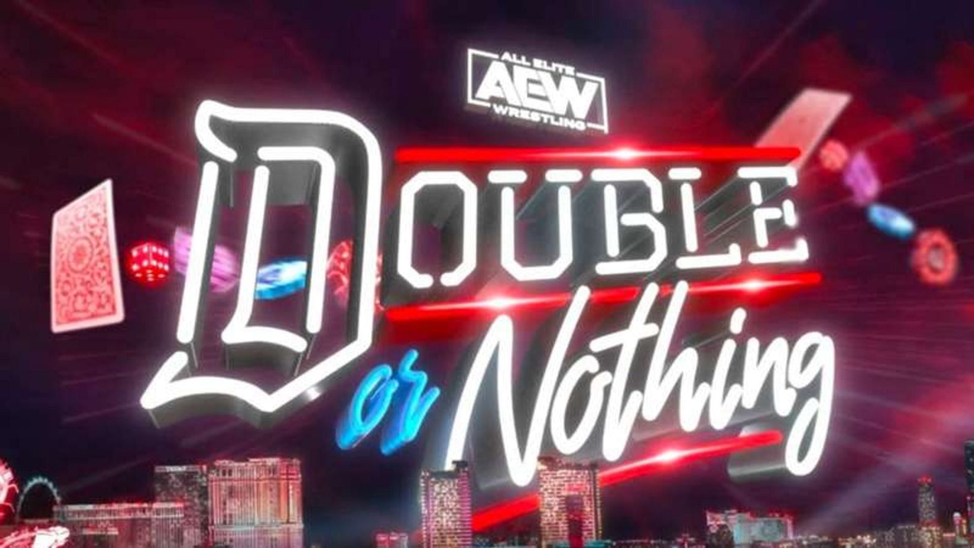 AEW Double or Nothing 2023 What is the main event of next month's pay